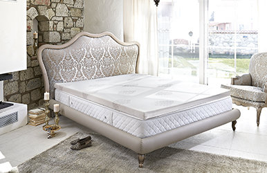 visco lateks seri yataklar ile huzurlu uyku yatas bedding