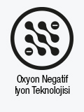 Oxyon Negatif Iyon Teknolojisi