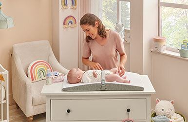 Cleanped Hygienic and Practical Diaper Changing Mat 