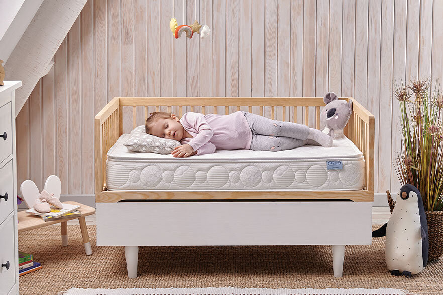 Milky Comfy Pocket Pocket Yaylı Yatak Yataş Bedding