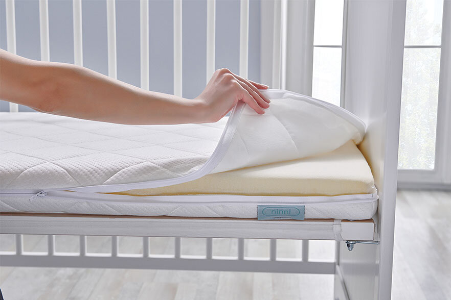Ninni Yıkanabilir Kılıflı Yatak Yataş Bedding