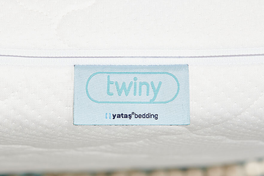 Twiny Sünger Yatak Yataş Bedding