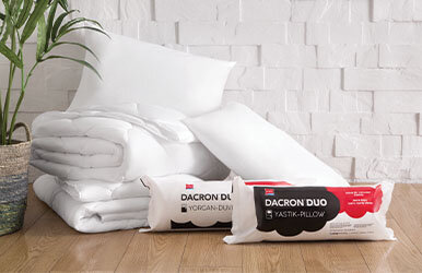 Dacron® Duo Yastık 
