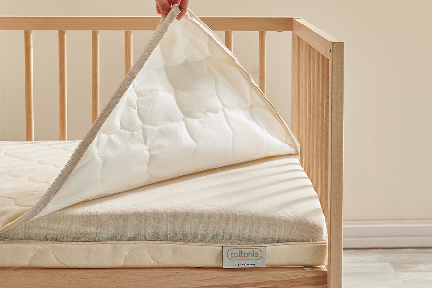 Cottonia Doğal İçerikli Yatak Yataş Bedding