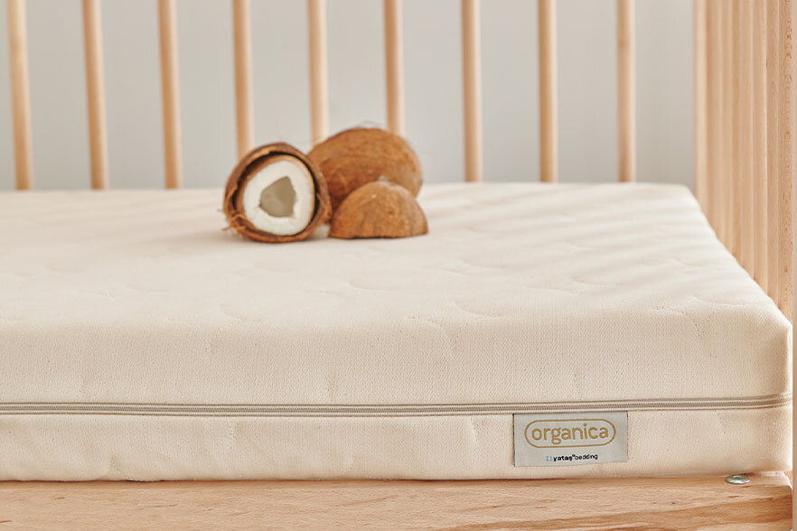 Organica Doğal İçerikli Yatak Yataş Bedding