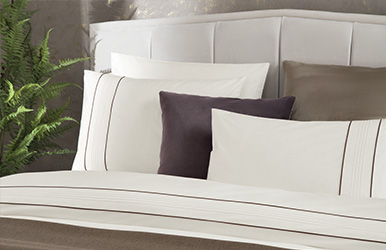 Solon Decorative Pillow Kahverengi