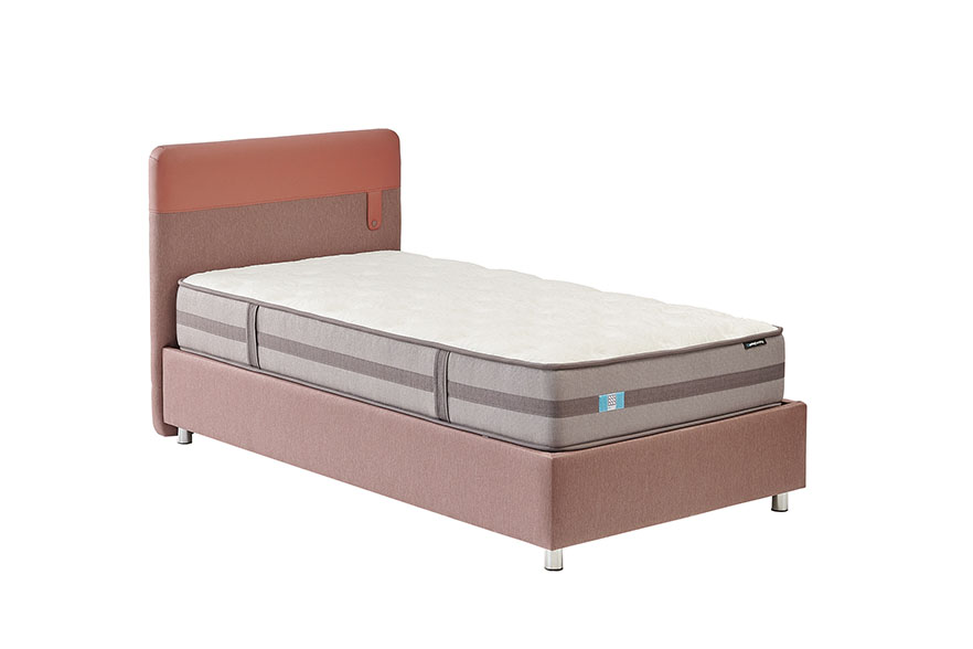 Loris Ionic Energy Yatak Set 100x200 Yatak Baza Başlık Seti Yataş Bedding