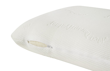 Visco Therapy Standard Pillowcase 