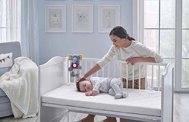Ninni Mattress with Washable Cover 
