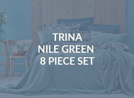 Trina Nile Green