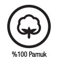 %100 Pamuk